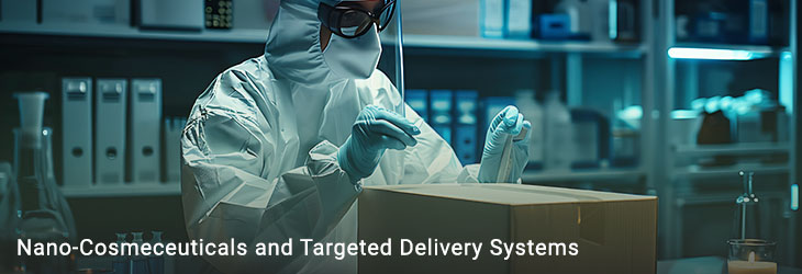 Nano-Cosmeceuticals & Targeted Delivery Systems