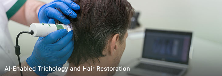 AI-Enabled Trichology and Hair Restoration