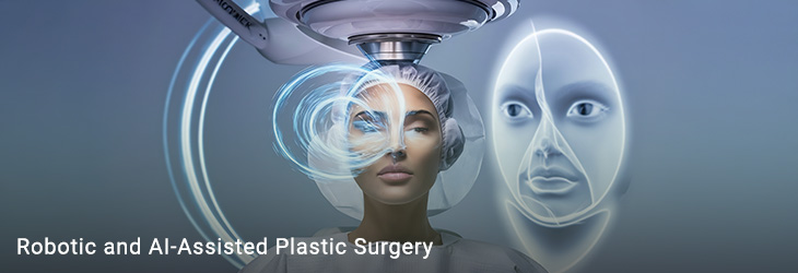 Robotic and AI-Assisted Plastic Surgery