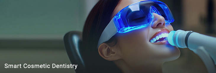 Smart Cosmetic Dentistry